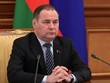 Thủ tướng Belarus Golovchenko. Ảnh: Sputnik.