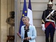 Thủ tướng mới của Phap, bà Elisabeth Borne. Ảnh: Le Monde.