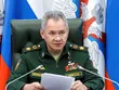 Bộ trưởng Quốc phòng Nga Sergei Shoigu (Ảnh: AP).