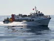 Giá vé tàu cao tốc tuyến Sa Kỳ - Lý Sơn và ngược lại tăng vọt, điều này sẽ tác động trực tiếp đến người dân huyện đảo.