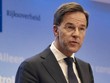 Thủ tướng Hà Lan Mark Rutte. Ảnh: Getty.