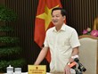Phó thủ tướng Chính phủ Lê Minh Khái là chủ tịch Hội đồng Tư vấn chính sách tài chính, tiền tệ quốc gia.