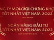 Công ty Cổ phần Chứng khoán VPS nhận 2 giải thưởng quan trọng từ FinanceAsia Country Award 2022