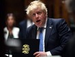 Thủ tướng Anh Boris Johnson xin lỗi trước Nghị viện Anh hôm 20/4. Ảnh: The Guardian.