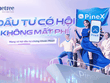 Chứng khoán Pinetree công bố Đại sứ thương hiệu