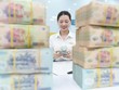 Gói hỗ trợ lãi suất 2% được kỳ vọng sẽ kích thích nhu cầu tín dụng và ngân hàng được hưởng lợi.