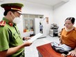 Bắt tạm giam Nguyễn Dạ Thảo.
