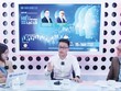 Chương trình talkshow “Chọn danh mục”, với sự tham gia của các khách mời là chuyên gia chứng khoán, lãnh đạo doanh nghiệp đã thu hút đông đảo nhà đầu tư theo dõi.