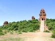 Tháp Bánh Ít, tỉnh Bình Định. Ảnh: N.T.