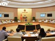 Phiên họp Chính phủ Thường kỳ tháng 5/2022.