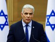 Ngoại trưởng Yair Lapid giữ chức Thủ tướng Israel. Ảnh: Reuters.
