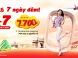 7 ngày vàng săn vé chỉ từ 7.700 đồng bay khắp Việt Nam và quốc tế cùng Vietjet
