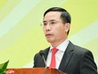 Ông Phạm Đức Ấn, Chủ tịch HĐTV Agribank.