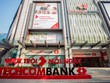 6 tháng đầu năm 2022: Lợi nhuận trước thuế của Techcombank (TCB) đạt 14.100 tỷ đồng
