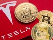 Thị trường tiền điện tử chao đảo sau thông tin Tesla đã bán ra 75% số lượng Bitcoin nắm giữ