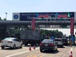 Các tuyến đường cao tốc đã chính thức vận hành dịch vụ thu phí tự động không dừng từ ngày 1/8 vừa qua. (Ảnh: Việt Hùng/Vietnam+).