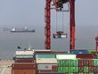 Xuất khẩu Trung Quốc sang Nga gần bằng mức cao nhất trước xung đột Nga-Ukraine. Ảnh: Bloomberg