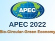 Tuần lễ Cấp cao APEC 2022 dự kiến sẽ được tổ chức ở Bangkok từ ngày 14-19/11. (Nguồn: Aseanvietnam.vn).