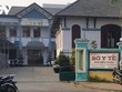 Trụ sở Sở Y tế Kiên Giang.