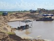 Phú Yên: Kiểm tra, phát hiện doanh nghiệp sai phạm trong khai thác cát
