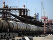 Một cơ sở lọc dầu của Tập đoàn Gazprom, Nga. (Ảnh: TASS/TTXVN).