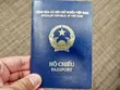 Hộ chiếu mẫu mới của Việt Nam.