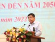 Bộ trưởng Nguyễn Chí Dũng: Một bản quy hoạch tốt sẽ giúp có con đường đi tốt nhất