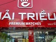 Thị trường đồng hồ bùng nổ, Đồng Hồ Hải Triều "ăn nên làm ra"