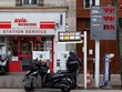 Một trạm bán xăng dầu tại Paris, Pháp. (Ảnh: AFP/TTXVN)