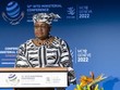 Tổng giám đốc Tổ chức Thương mại Thế giới (WTO) Ngozi Okonjo-Iweala. (Ảnh: AFP/TTXVN)