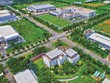Long An hấp dẫn nhà đầu tư bởi các sản phẩm, dịch vụ bất động sản công nghiệp đa dạng Ảnh: Ban quản lý Khu kinh tế Long An.