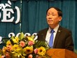 Ông Phạm Anh Tuấn - tân Chủ tịch UBND tỉnh Bình Định.