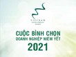 Công bố các doanh nghiệp vào chung khảo Cuộc bình chọn Doanh nghiệp niêm yết năm 2022