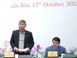Phó Chủ nhiệm Ủy ban Xã hội của Quốc hội Nguyễn Hoàng Mai thông tin về vấn đề tăng lương cơ sở cho công chức, viên chức.