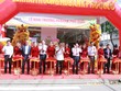 HDBank khai trương trụ sở mới HDBank Phú Quốc tại số 139 đường Nguyễn Trung Trực, phường Dương Đông, TP Phú Quốc, tỉnh Kiên Giang.