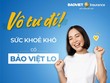 Tập đoàn Bảo Việt (BVH): 9 tháng đầu năm 2022, tổng doanh thu hợp nhất đạt 40.254 tỷ đồng, tăng trưởng 10,5%