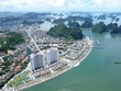Diện mạo đô thị Quảng NInh ngày càng xanh, sạch, đẹp và văn minh Ảnh: Đỗ Phương.