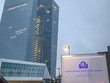Trụ sở ECB tại Frankfurt am Main, Đức. (Ảnh: AFP/TTXVN)