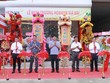 HDBank khai trương trụ sở mới HDBank Giá Rai tại số 122 quốc lộ 1A, phường Hộ Phòng, thị xã Giá Rai, tỉnh Bạc Liêu.
