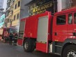 Hà Nội: Kịp thời dập tắt đám cháy tại quán karaoke trên phố Mai Hắc Đế