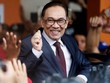 Ông Anwar Ibrahim. Ảnh: BBC