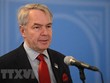 Ngoại trưởng Phần Lan Pekka Haavisto. (Ảnh: AFP/TTXVN)