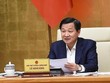 Phó Thủ tướng Chính phủ Lê Minh Khái, Bí thư Trung ương Đảng làm Trưởng Ban Chỉ đạo.