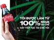Sáng kiến giúp Coca-Cola giảm 2.000 tấn nhựa mới mỗi năm