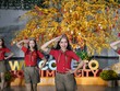 Các chuyến bay Vietjet đưa du khách đến với khắp các đầu sân bay, tưng bừng đón chào năm mới 2023