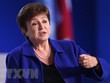 Tổng Giám đốc IMF Kristalina Georgieva. (Ảnh: AFP/TTXVN).