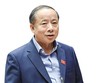Ông Nguyễn Văn Thân, Ủy viên Ủy ban Kinh tế của Quốc hội, Chủ tịch Hội Doanh nghiệp nhỏ và vừa Việt Nam.