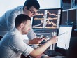 Nhà đầu tư ngoại có xu hướng quan tâm tới các cổ phiếu đầu ngành.