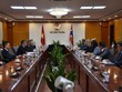 Hiệp định Thương mại Tự do giữa Việt Nam và Khối mậu dịch tự do châu Âu (FTA Việt Nam – EFTA) đang được đẩy nhanh đàm phán.