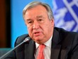 Tổng thư ký Liên Hợp Quốc Antonio Guterres. (Ảnh: minurso.unmissions.org).